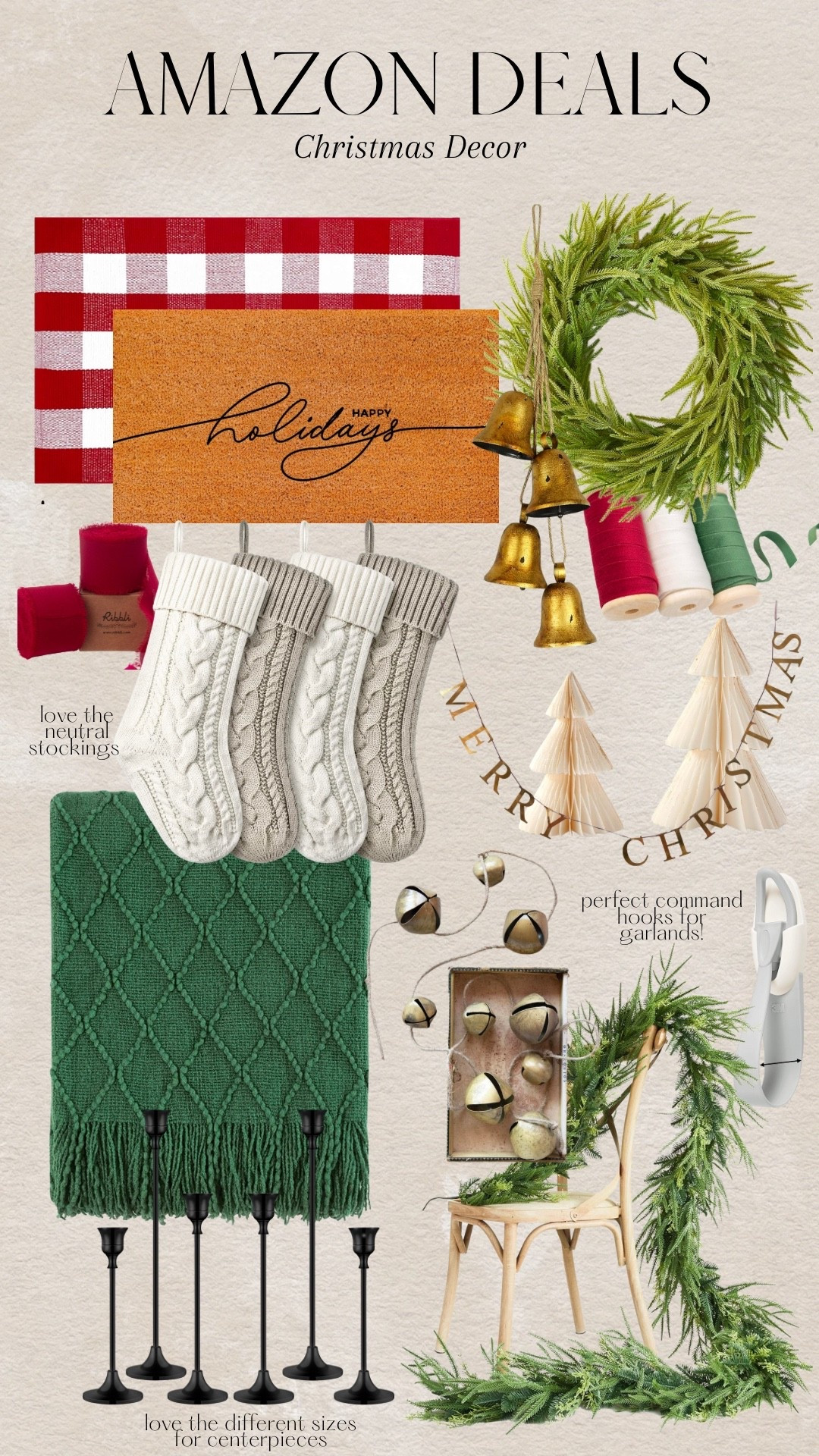 CHRISTMAS DECOR | Christmas Decor on a Budget 

#LTKGiftGuide #LTKHoliday #LTKHome