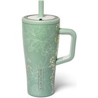 BruMate Era 20 oz Tumbler in Golden Bloom | Glik's