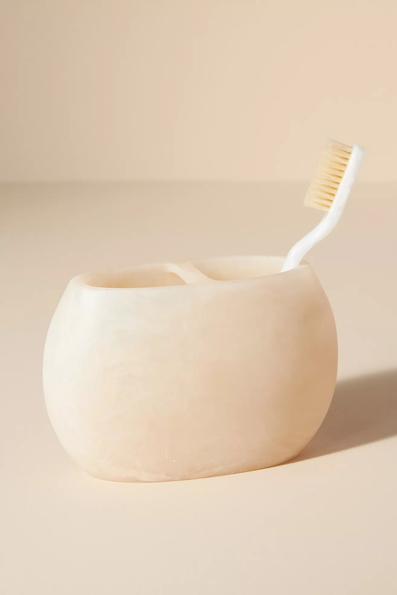 Luna Toothbrush Holder | Anthropologie (US)