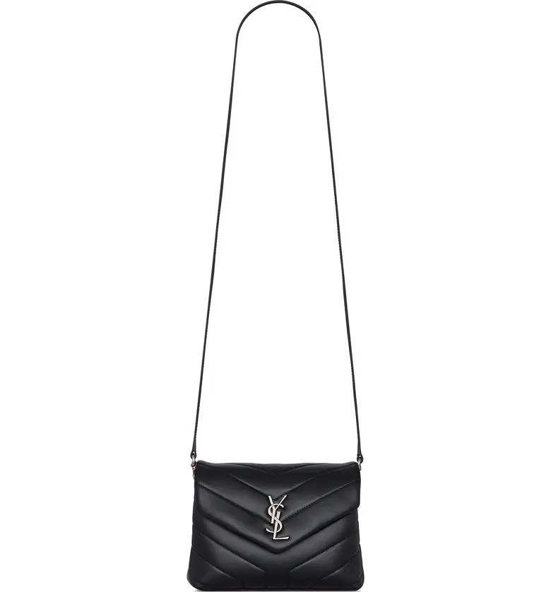 Toy Loulou Quilted Leather Crossbody Bag | Nordstrom