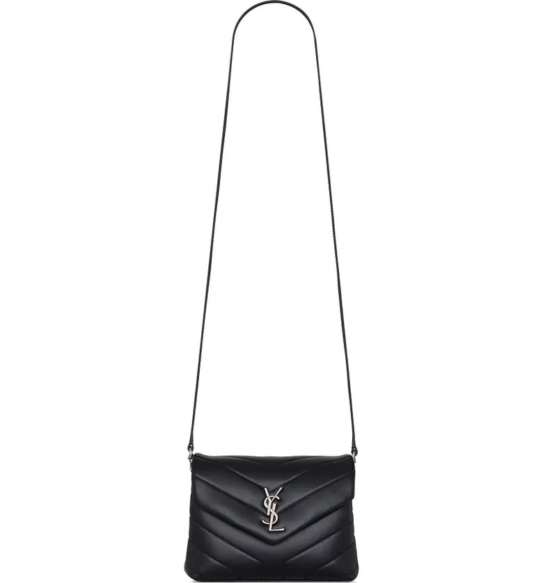 Toy Loulou Quilted Leather Crossbody Bag | Nordstrom