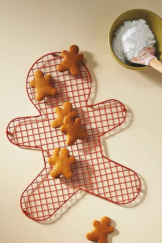 Holiday Cooling Rack | Anthropologie (US)