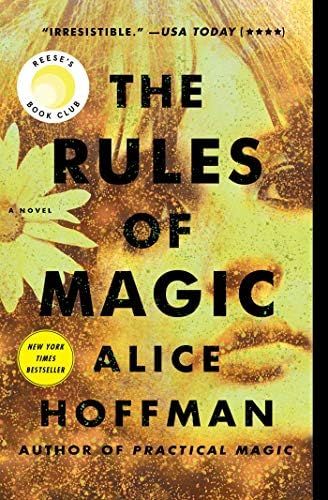 The Rules of Magic: A Novel (2) (The Practical Magic Series) | Amazon (US)