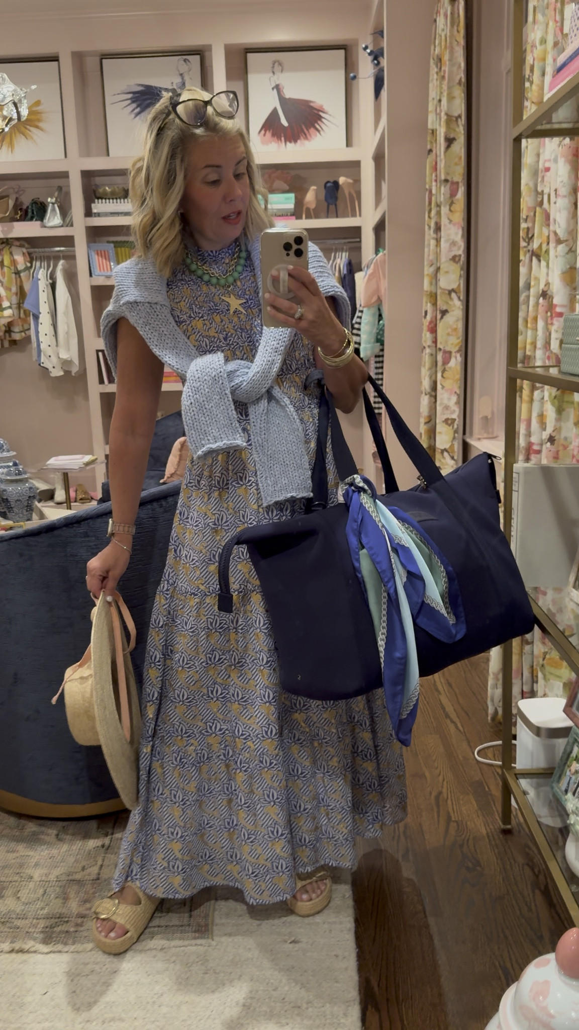 Spring Break bound!!!!

Xs dress, xs sweater 
Size Up In the shoes 


#LTKdayinmylife #LTKTravel #LTKootd