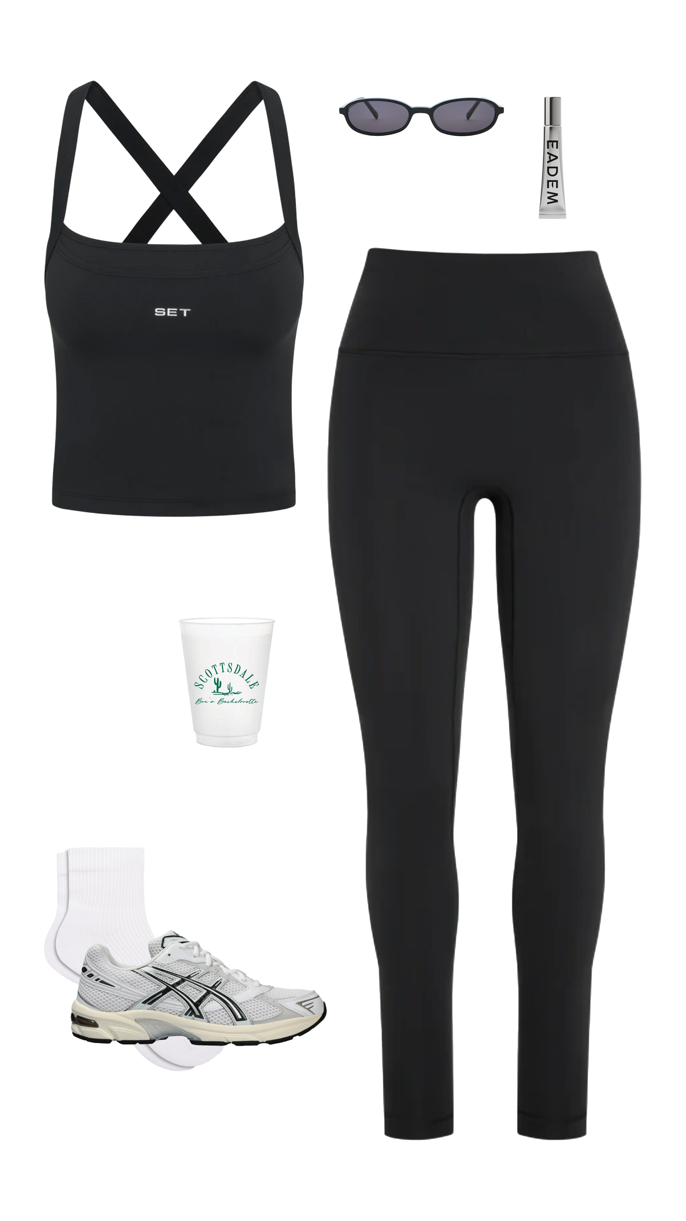 Bachelorette party outfit for bridesmaids

#LTKWedding