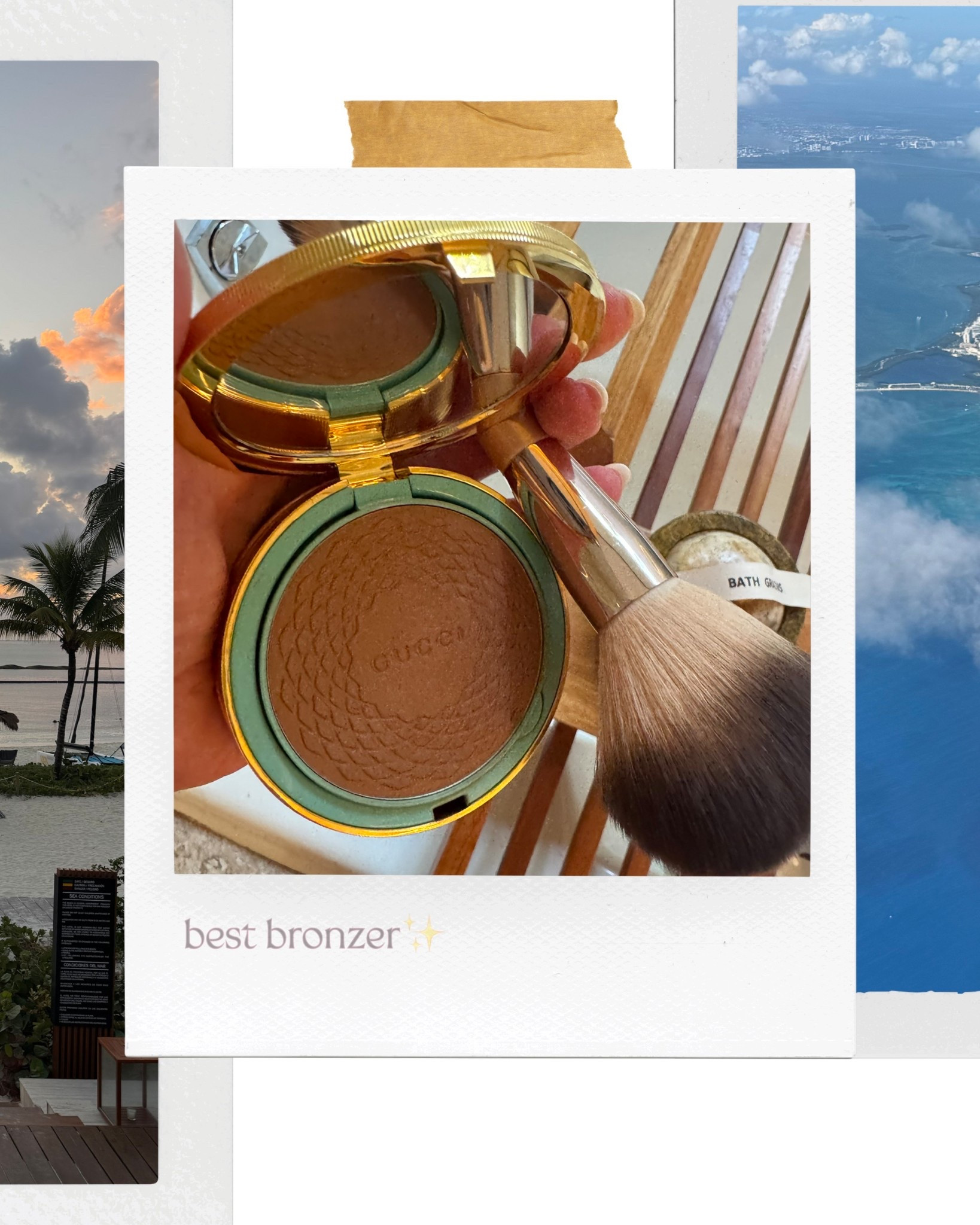 gives the best golden color on top of a natural tan☀️

#LTKBeauty #LTKgrwm #LTKTravel