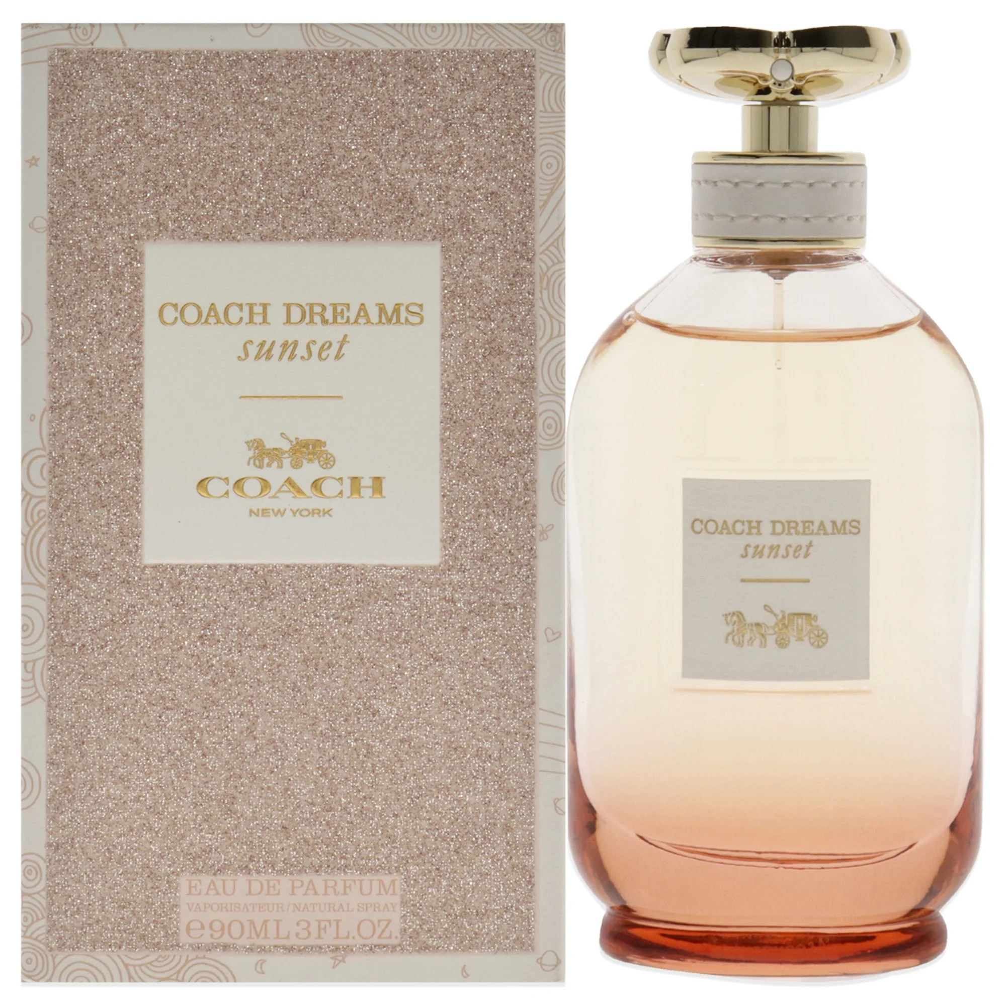 Coach Ladies Dreams Sunset Eau De Parfum Spray, Perfume for Women, 3 oz | Walmart (US)