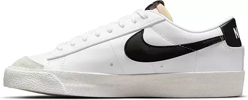 Nike Women's Blazer '77 Low Shoes | Best Price at DICK'S | Dick's Sporting Goods