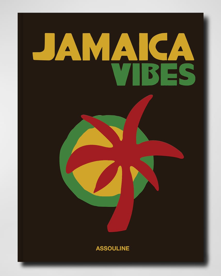 "Jamaica Vibes" Book by Lisa Lovatt-Smith | Neiman Marcus