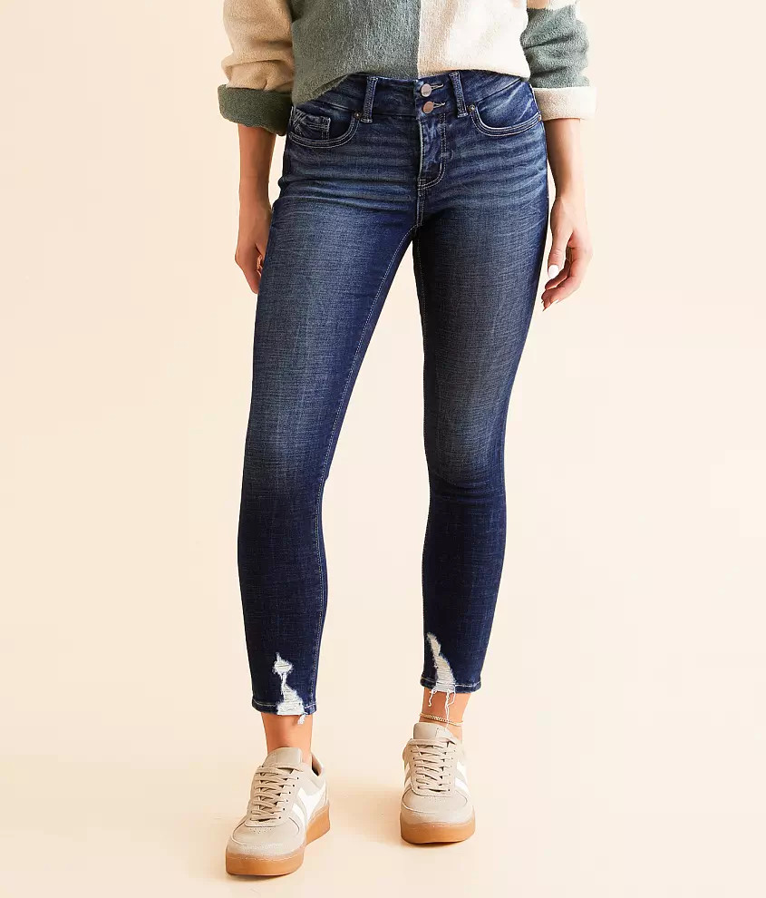 Fit No. 53 Ankle Skinny Stretch Jean | Buckle
