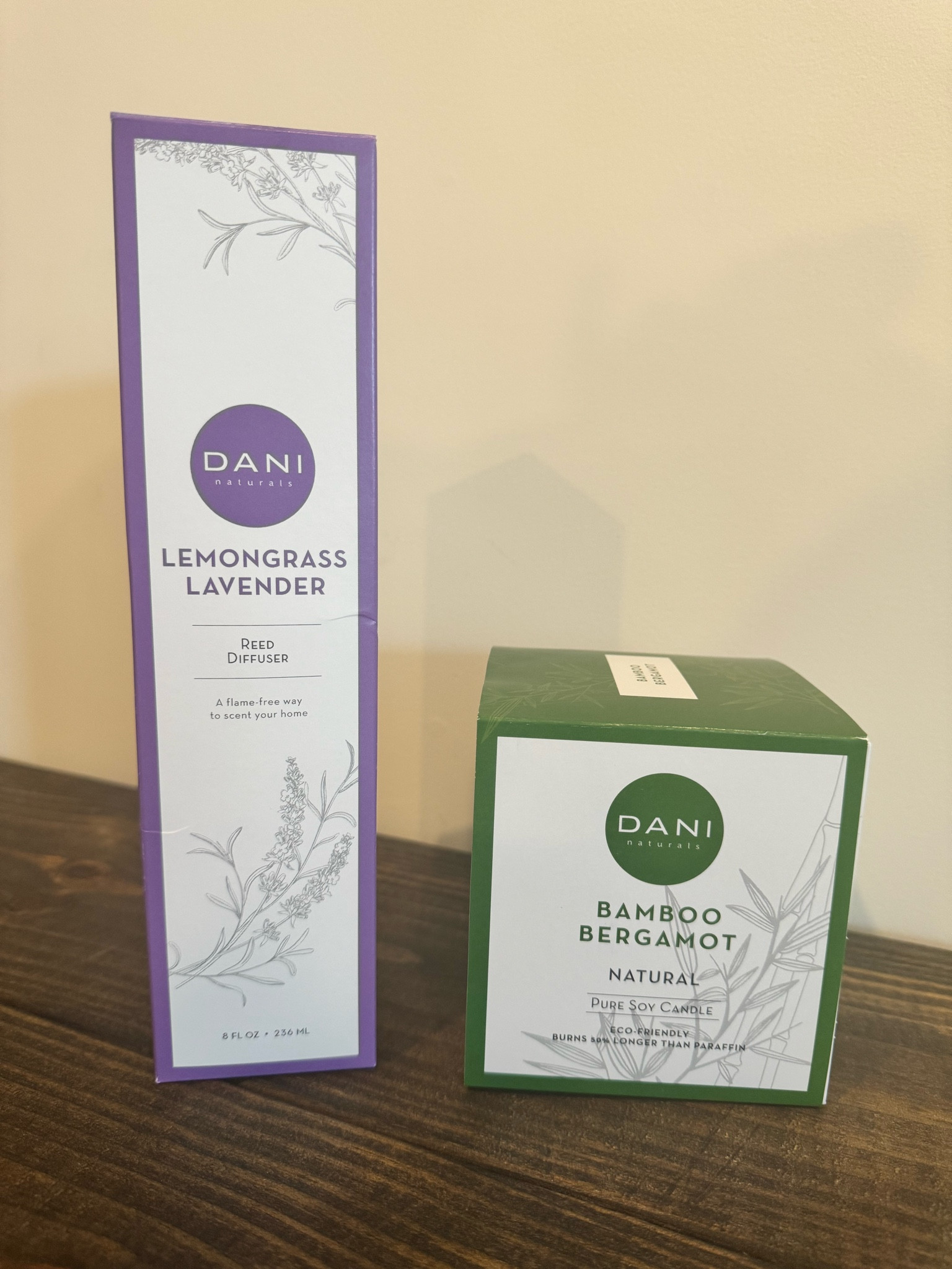 Loving these all natural candle scents made with organic ingredients! And the smells are 10/10!!!  @dani_naturals

#LTKFamily #LTKFindsUnder50 #LTKHome