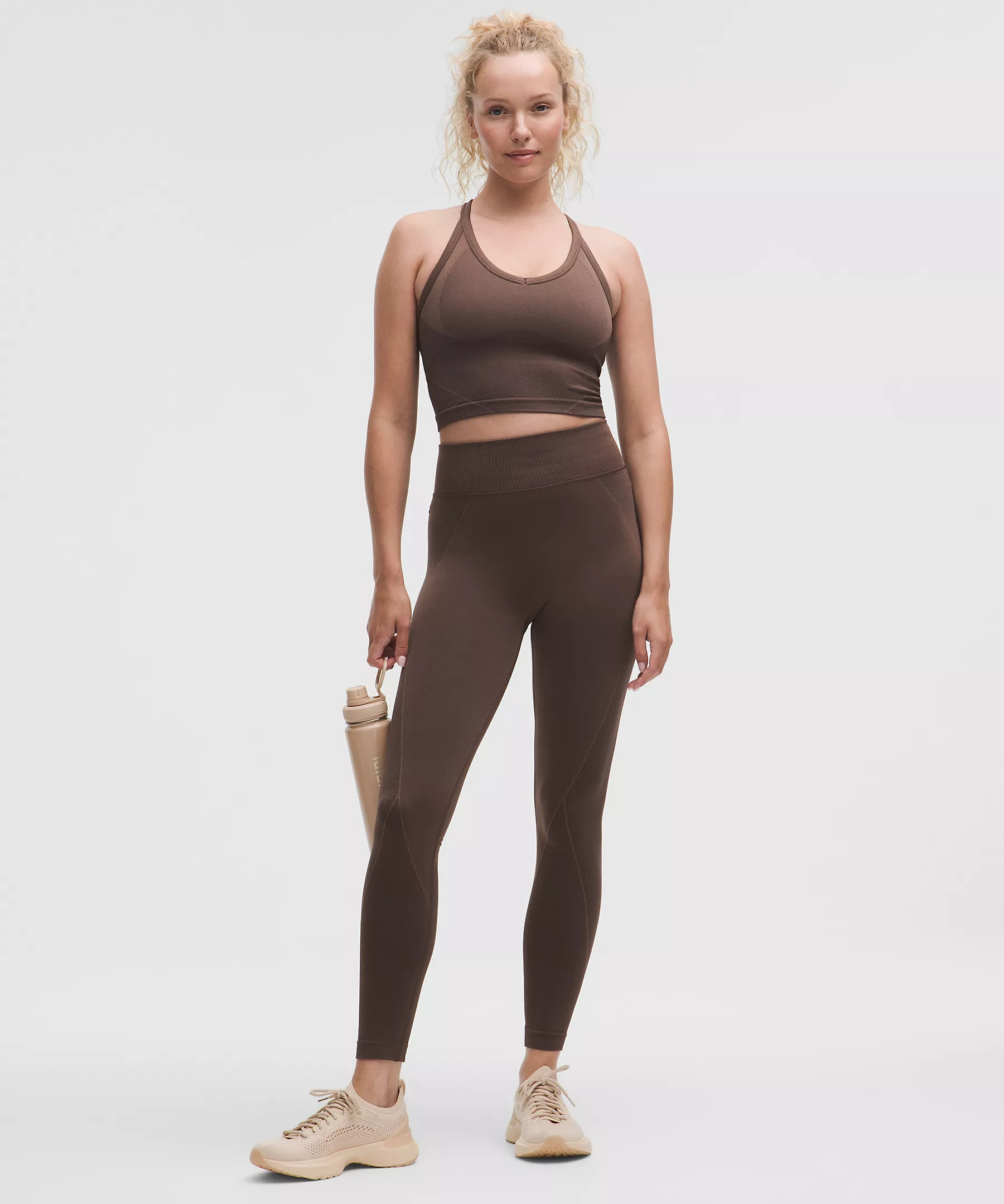 Get Low High-Rise Training Tight 25" | Lululemon (US)