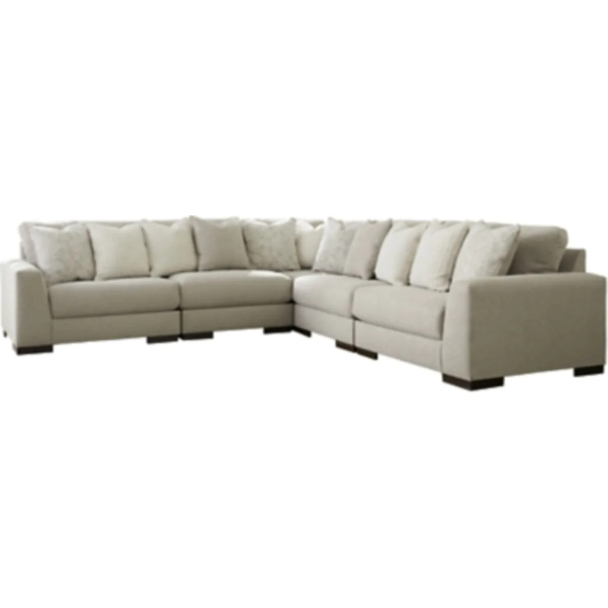 Lyndeboro- EXCLUSIVE 5 Piece Sectional | Ashley HomeStore Canada