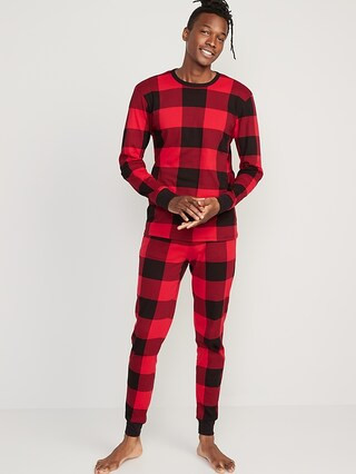 Matching Printed Pajama Set for Men | Old Navy (US)