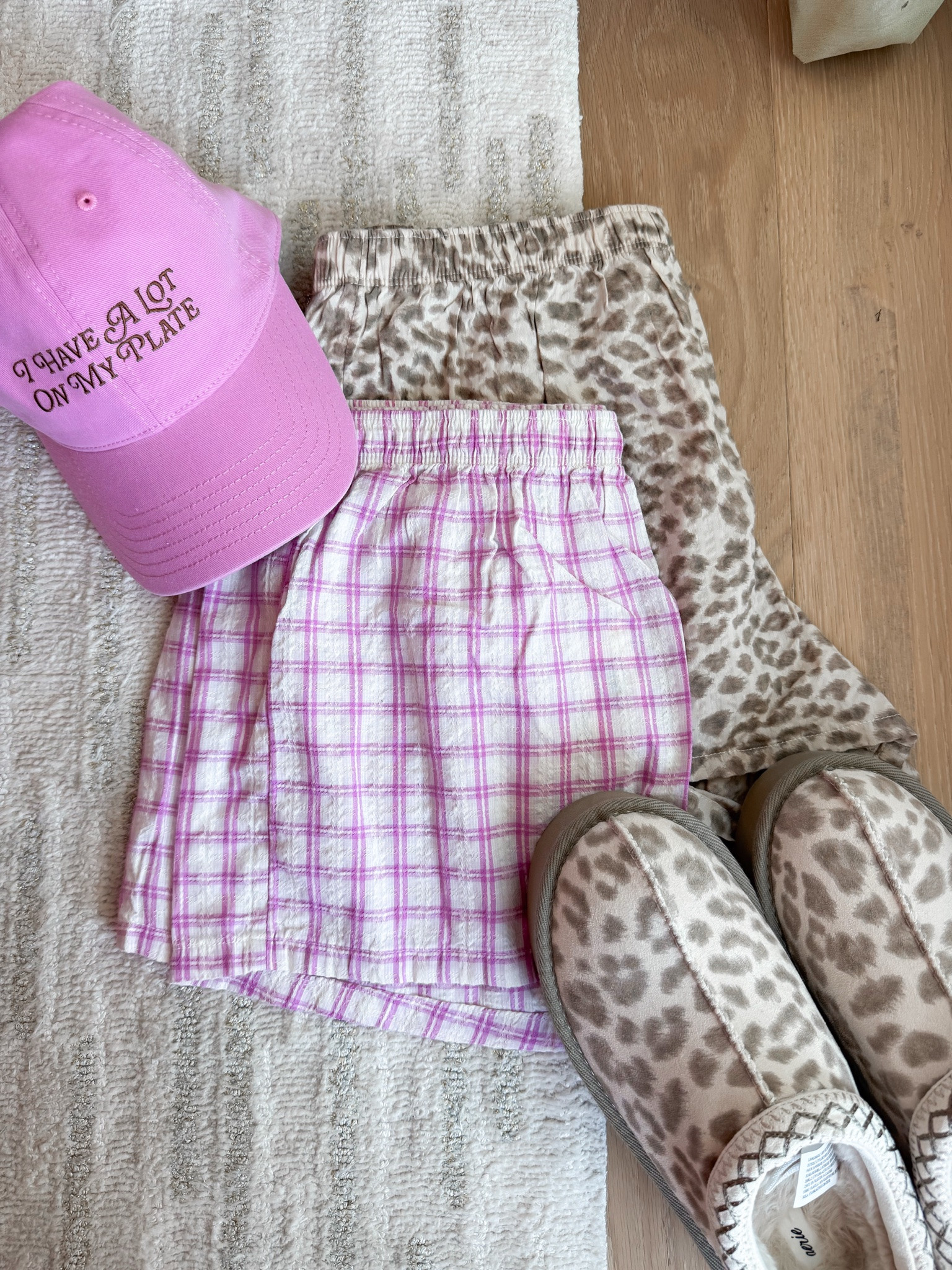 My favorite print & color palette

#LTKgrwm #LTKdayinmylife #LTKootd