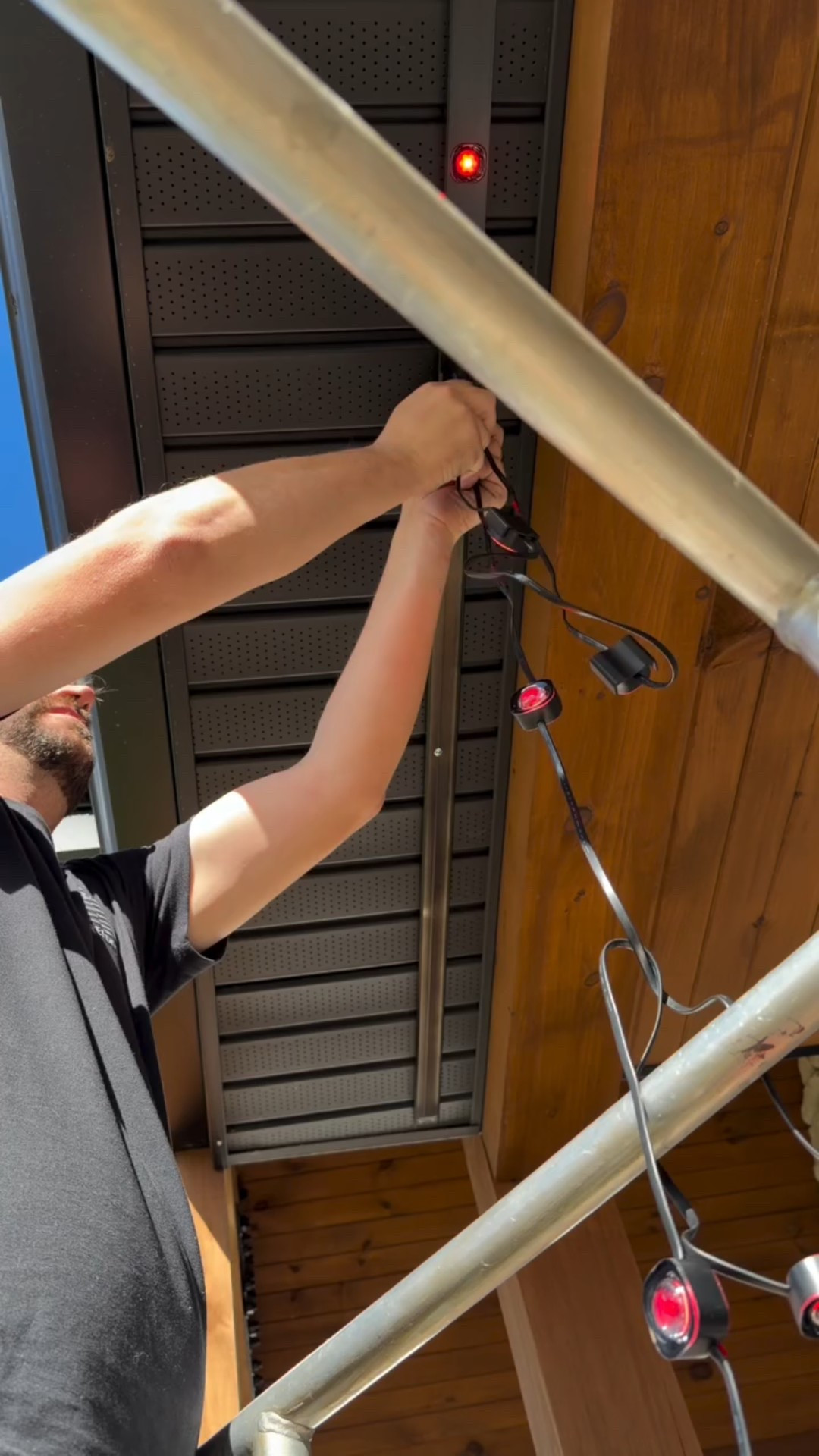 Our home officially glows ✨

Clean lines, seamless install, year-round glow. 
Our new Govee lights, installed with @bearlightstudios tracks, make switching holidays effortless — and the best part? They never come down.

Can’t wait to add landscape lighting next 🤍

Thinking about adding these to your home too? Comment ‘LIGHTS’ and I’ll send you the link with details💖

#govee #goveelights #outdoorlights #ledlight
#CozyHomeVibes #MoodyHome #AmbientLighting #HomeTransformation #HomeGlowUp #SmartLighting #amazonfinds #ViralHomeFinds #CozyNightsIn #FallHomeDecor #RoomMakeover #pahomes #diy #holiday #holidaydecor #holidaylights #farmhouse #homeinspo #newbuild #ltkhome #ltkholiday