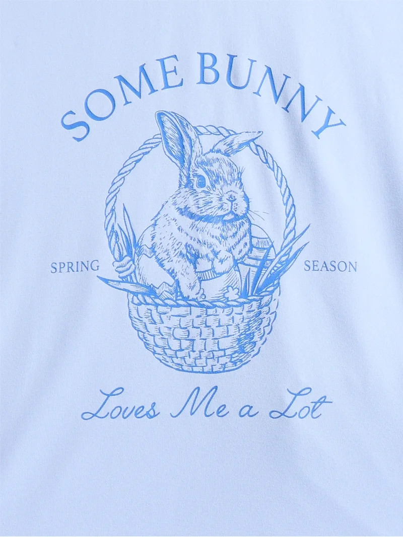 Wonder Nation Girls Short Sleeve Tee and Shorts Pajama Set, 2-Piece, Sizes 4-18 | Walmart (US)