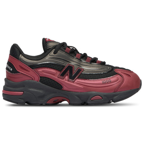 New Balance Boys 1000 - Boys' Grade School Running Shoes Black/Red Metallic Size 4.0 | Champs Sports