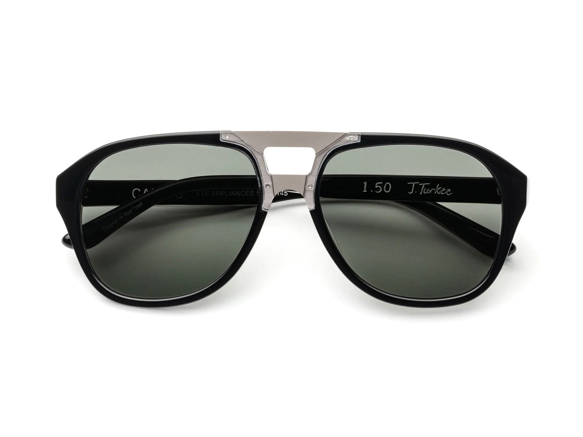 J. Turkee | Polarized Sunglasses | CADDIS