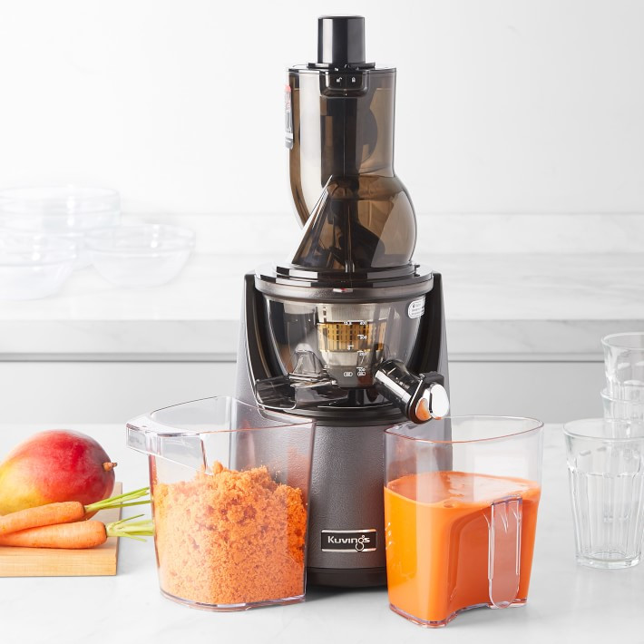 Kuvings Whole Slow Juicer EVO820 | Williams-Sonoma