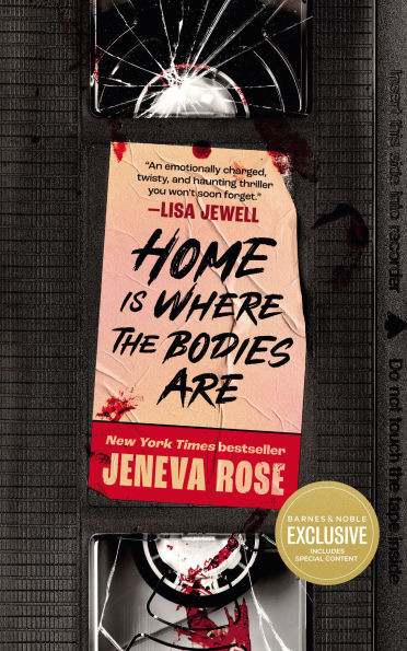 Home Is Where the Bodies Are (B&N Exclusive Edition) | Barnes & Noble