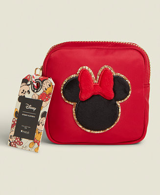 Disney | Macy's Minnie Mouse Mini Pouch, Created for Macy's | Macy's