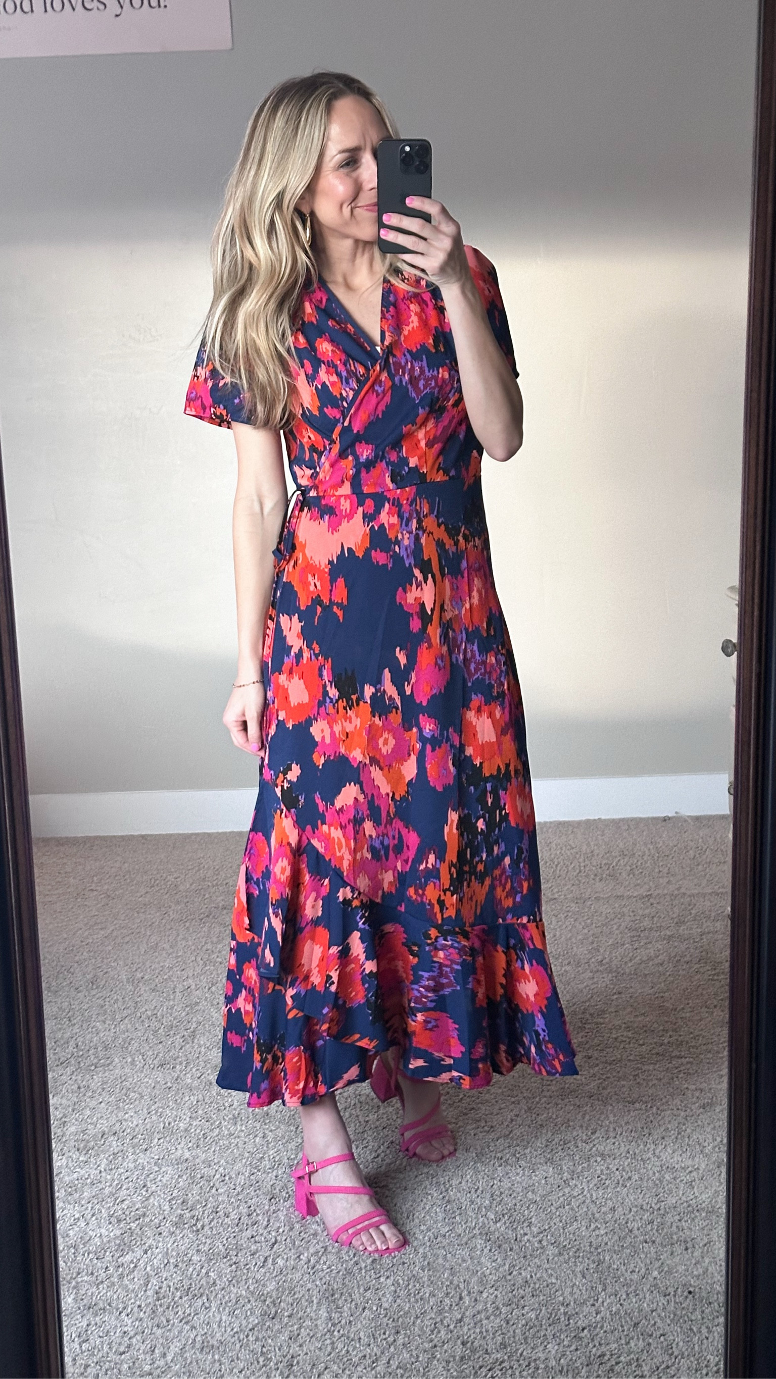 One of my very favorite dresses of 2024! And it’s from Amazon! True to size. The colors are so fun. 

#LTKFindsUnder50 #LTKWedding #LTKStyleTip