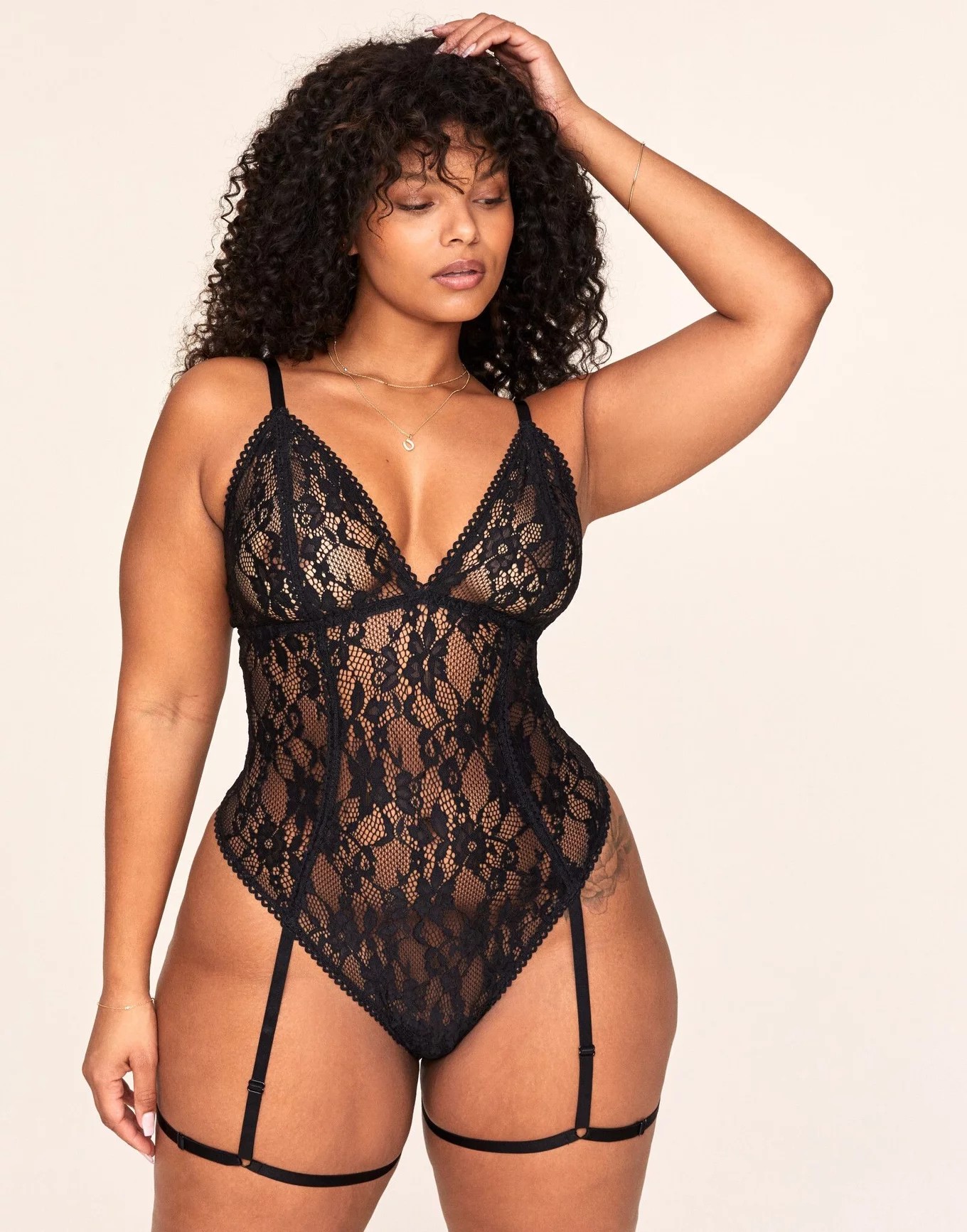 Clarisse Unlined Plus | Adore Me