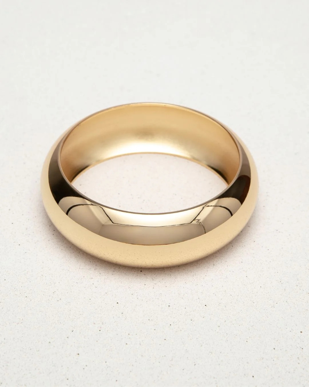 AUGUSTE BANGLE GOLD | St. Moran