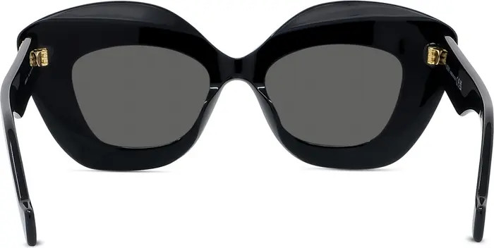 Anagram 48mm Small Cat Eye Sunglasses | Nordstrom
