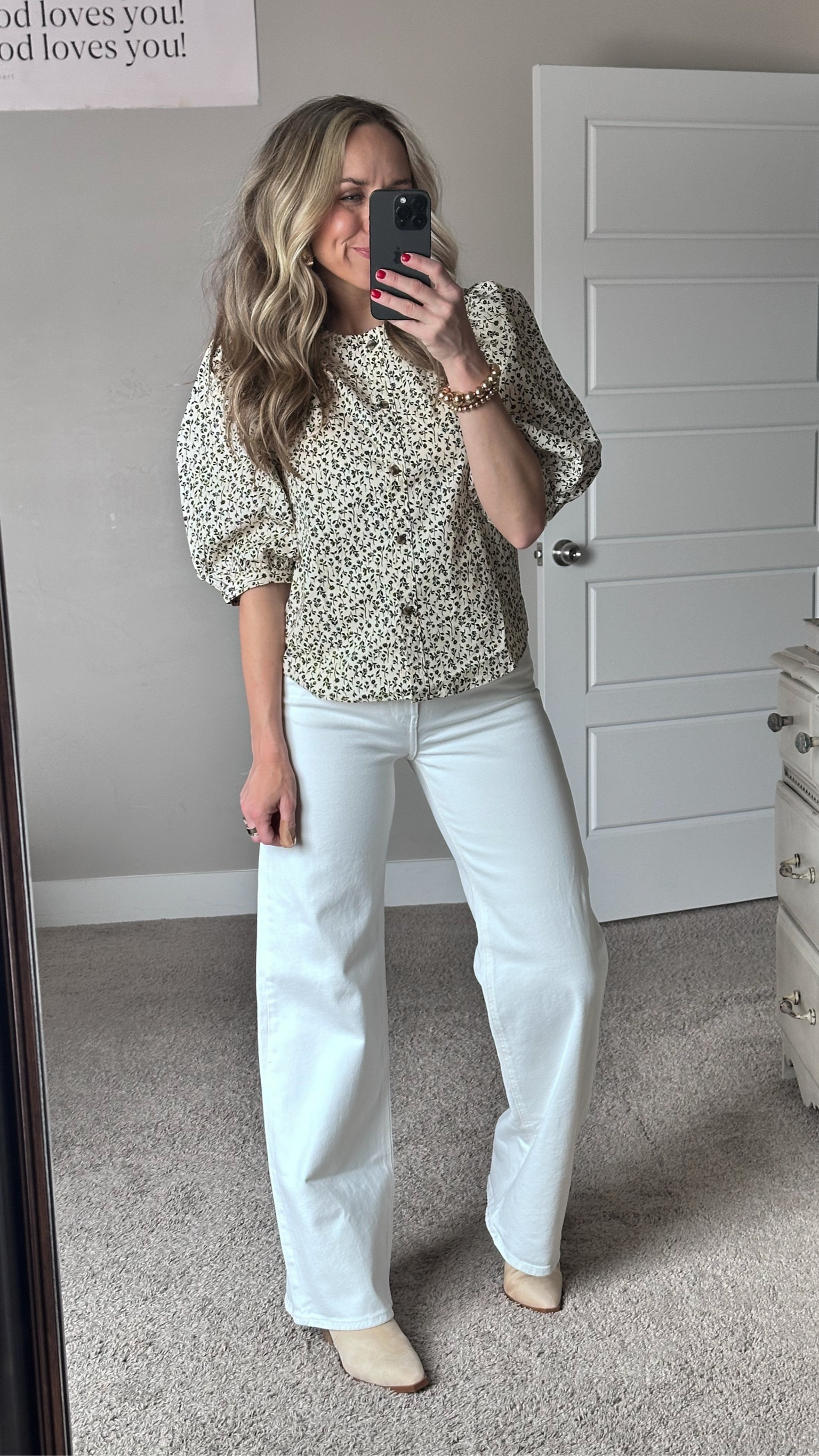 Elevated work outfit!

True to size in everything. 

#LTKFindsUnder50 #LTKWorkwear #LTKMostLoved