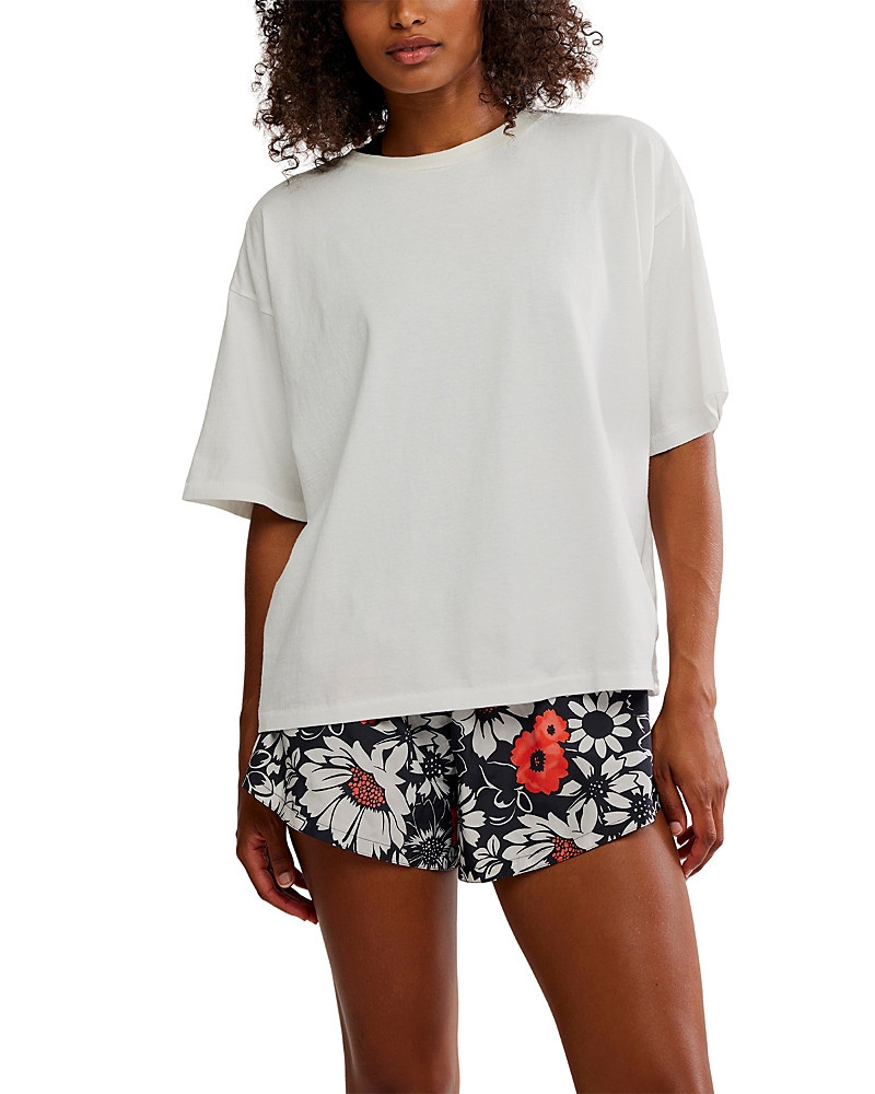 Free People Tackle Boxy Tee | Bloomingdale's (US)