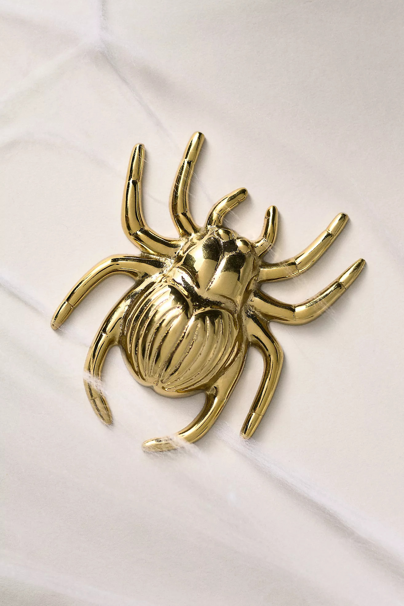 Catherine Martin Midnight Creatures Brass Bottle Opener | Anthropologie (US)