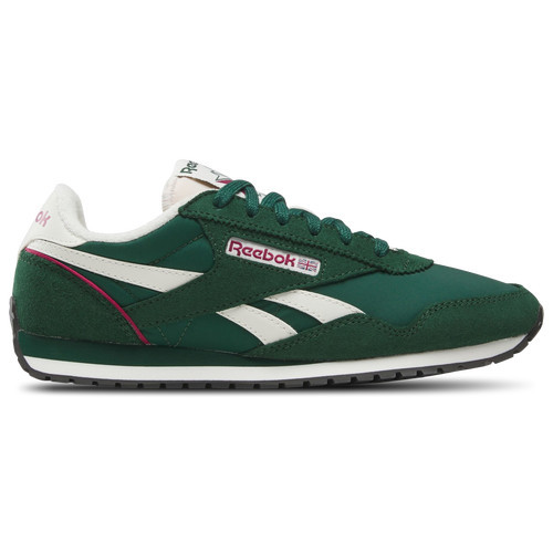 Reebok Womens Reebok Classic AZ - Womens Shoes Classic Green/Classic Green/Chalk Green Size 09.5 | Foot Locker (US)