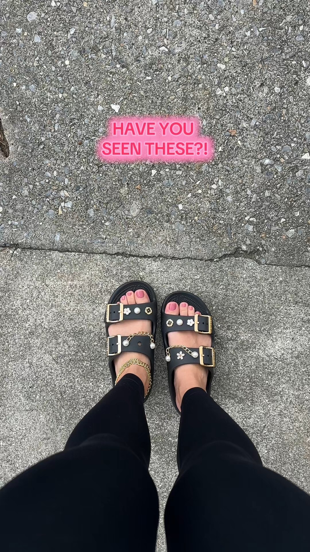 Cutest spring and summer sandals 😍✨

#LTKgrwm #LTKmomlife #LTKootd