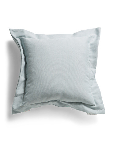 Made In Usa 18x18 Indoor Outdoor Performance Fabric Pillow | TJ Maxx