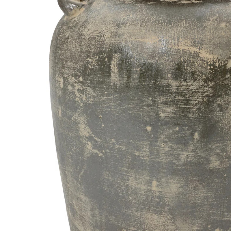 17 Stories Hotham Handmade Terracotta Table Vase & Reviews | Wayfair | Wayfair North America