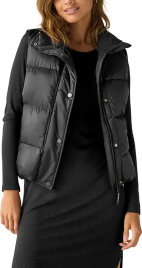 Big Cozy Puffer Vest | Nordstrom