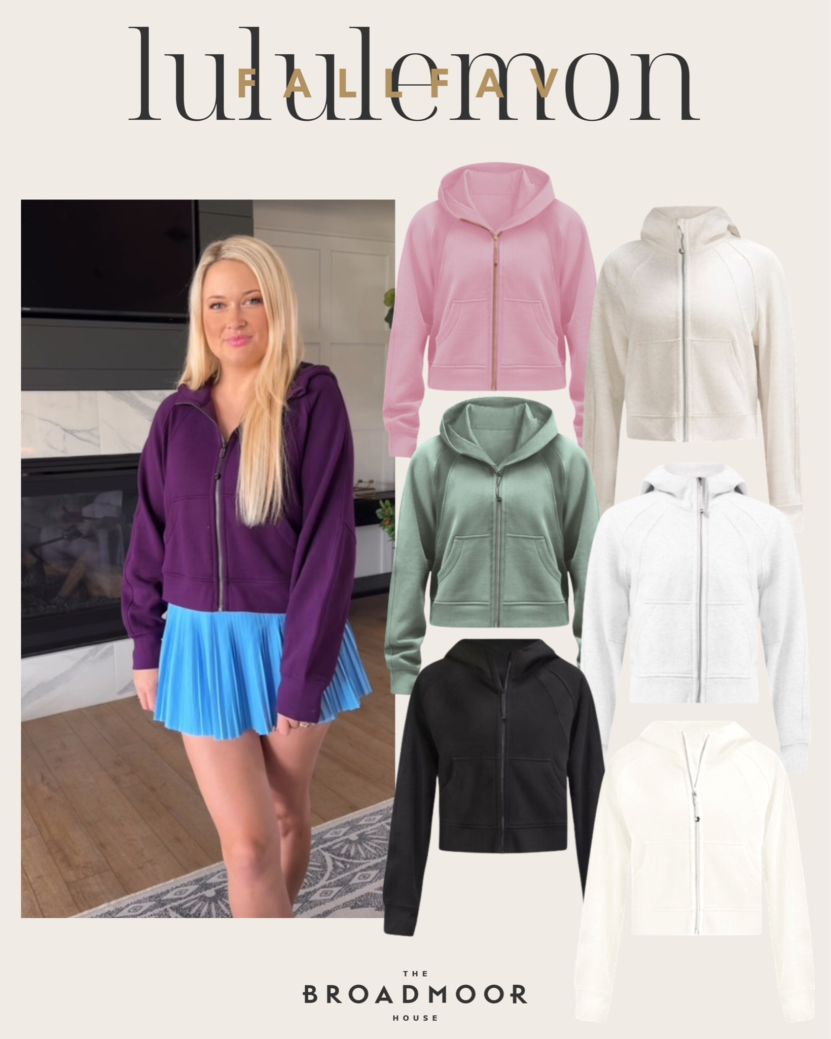 Scuba Oversized Full-Zip Hoodie from @lululemon is one of my absolute favorite fall fashion pieces!!! #ad #lululemoncreator

#LTKSeasonal #LTKActive #LTKStyleTip