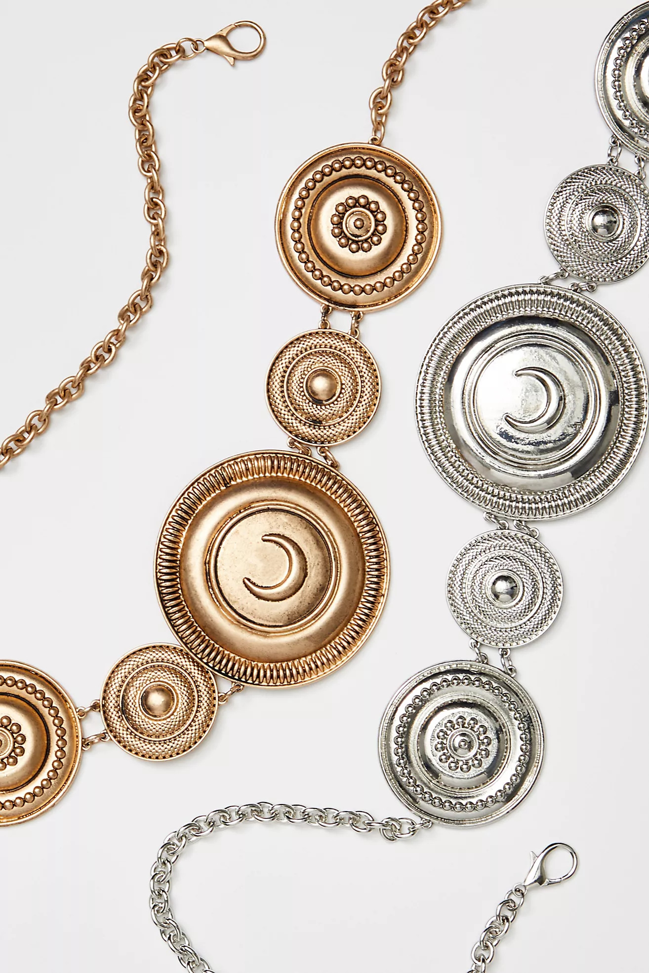 Bohemian Armor Chain Belt | Free People (Global - UK&FR Excluded)