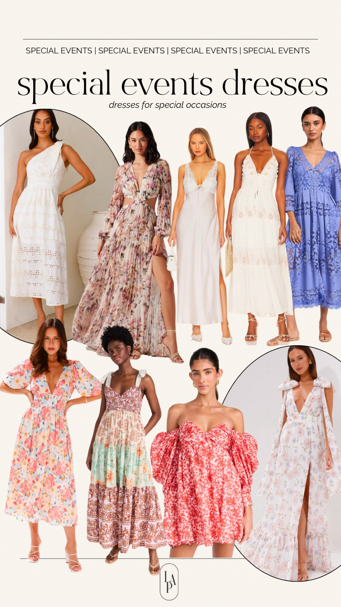 Dresses for special events! 

#LTKfindsunder100 #LTKstyletip