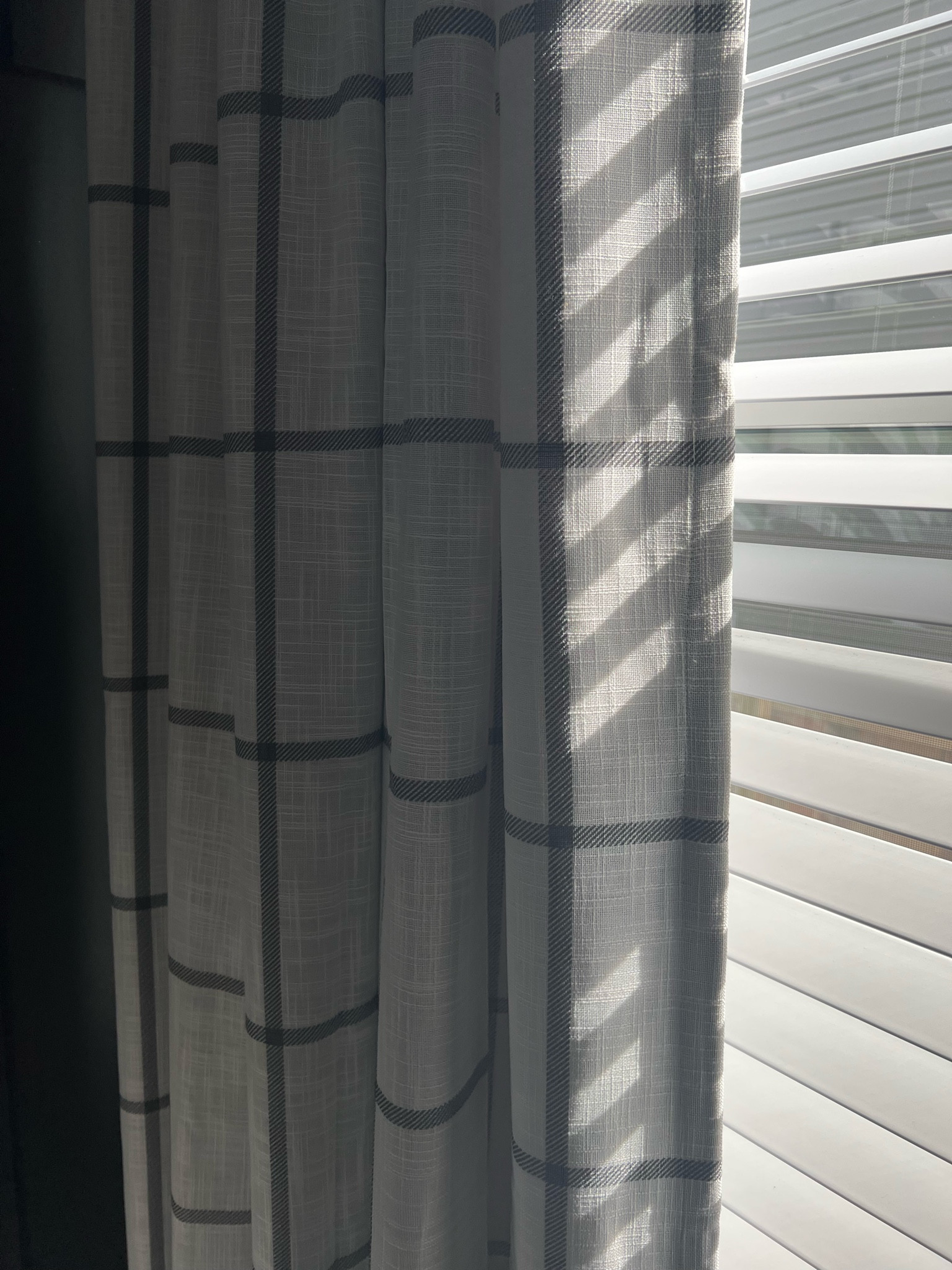 Plaid blackout curtains in my toddlers room on sale today! 💙

#LTKFind #LTKSale #LTKhome