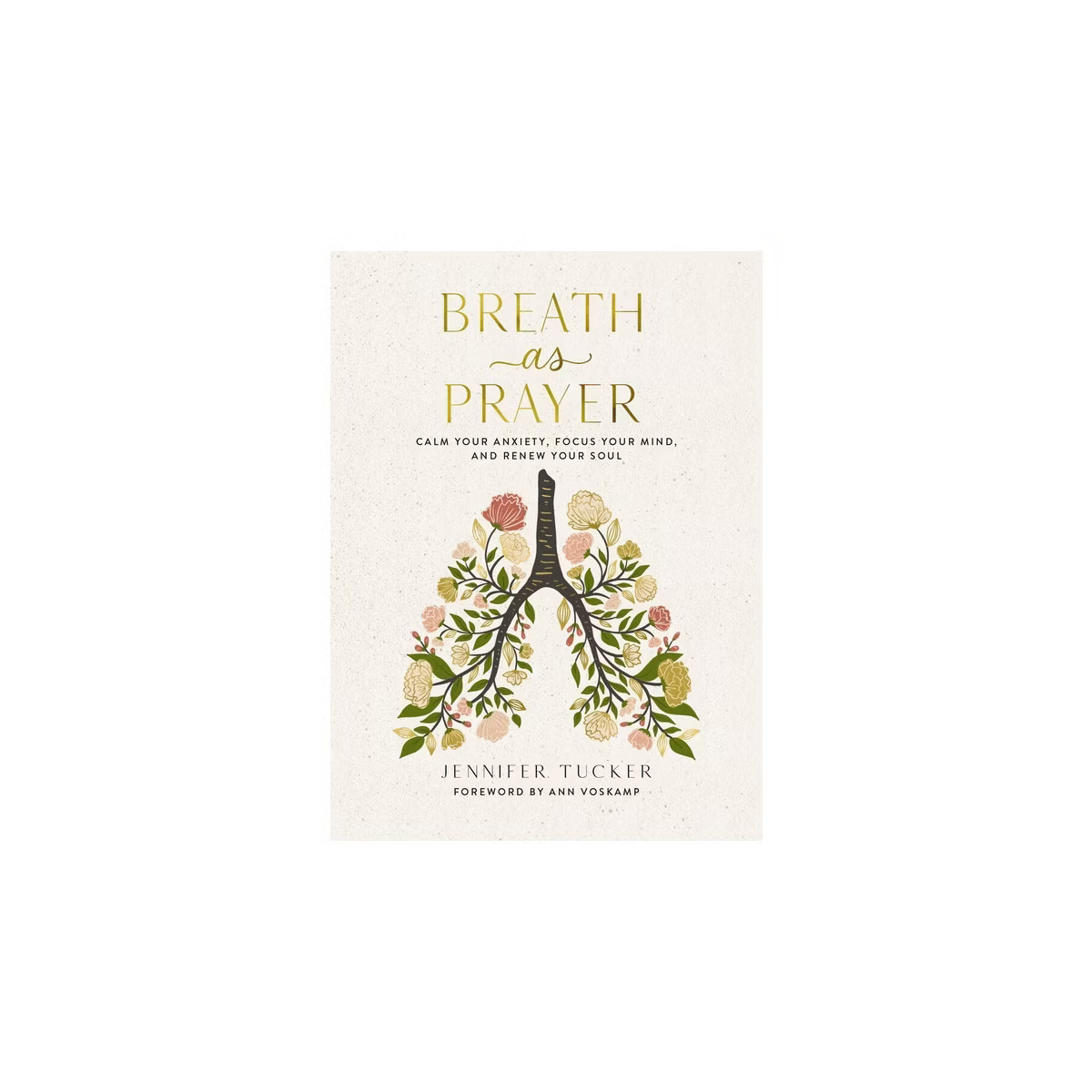 Breath as Prayer - by  Jennifer Tucker (Hardcover) | Target