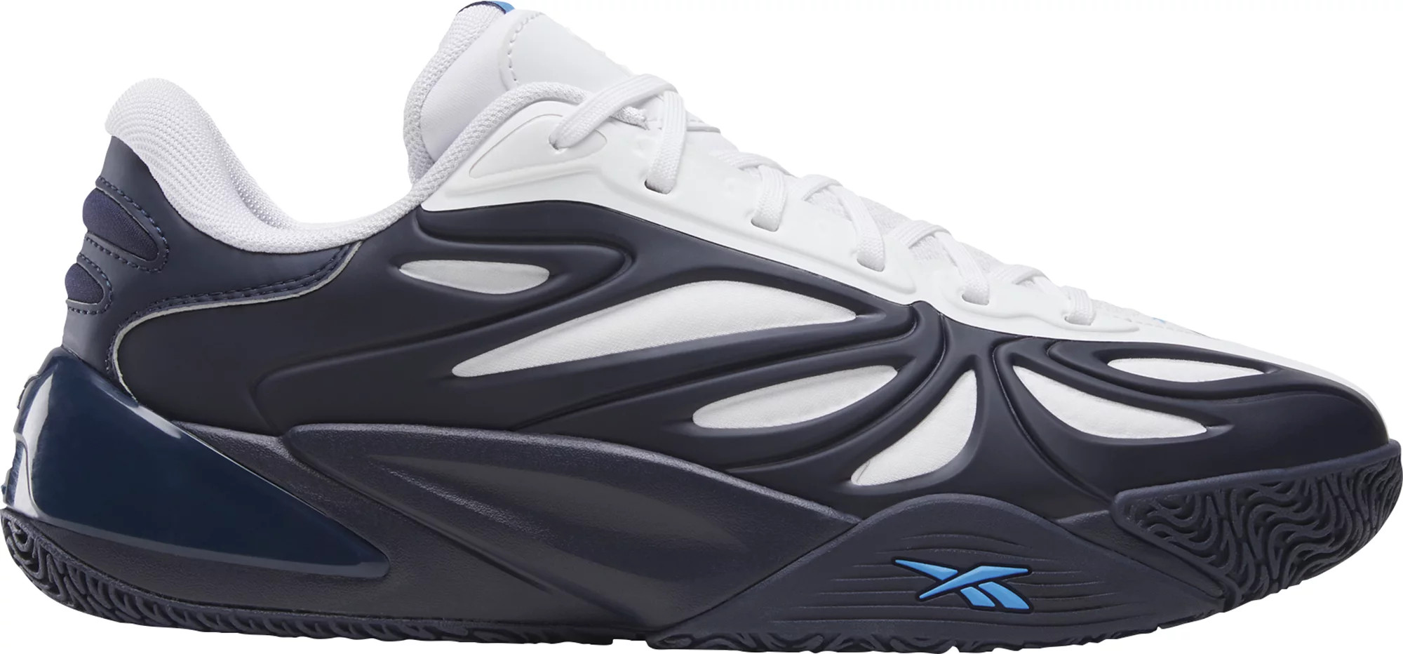 Reebok Angel Reese 1 'Navy Halo' Basketball Shoes, Men's, M8/W9.5, College Navy/White | DICK'S Sporting Goods