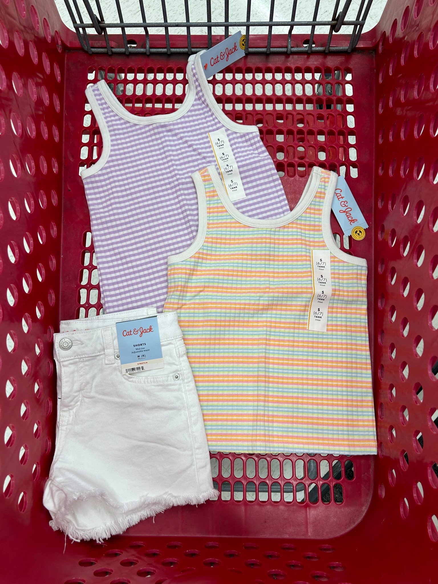 New arrivals for girls 

#LTKKids