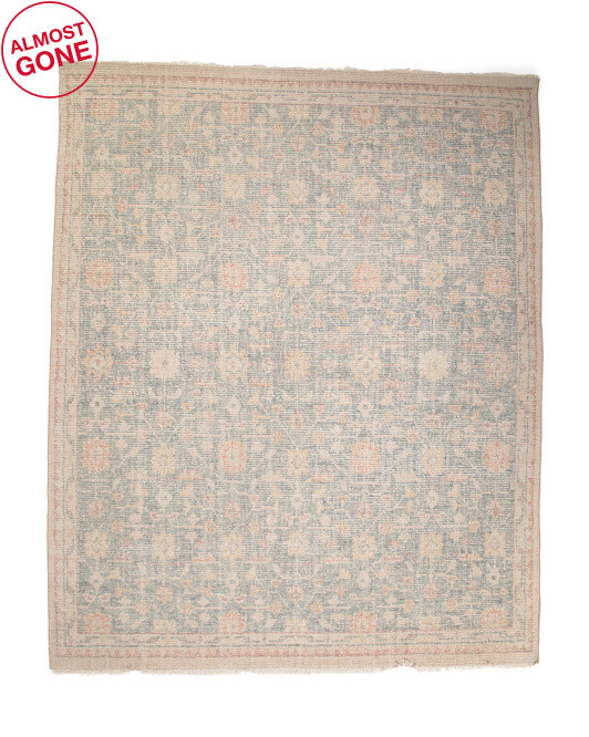 8x10 Wool Kaya Area Rug | TJ Maxx
