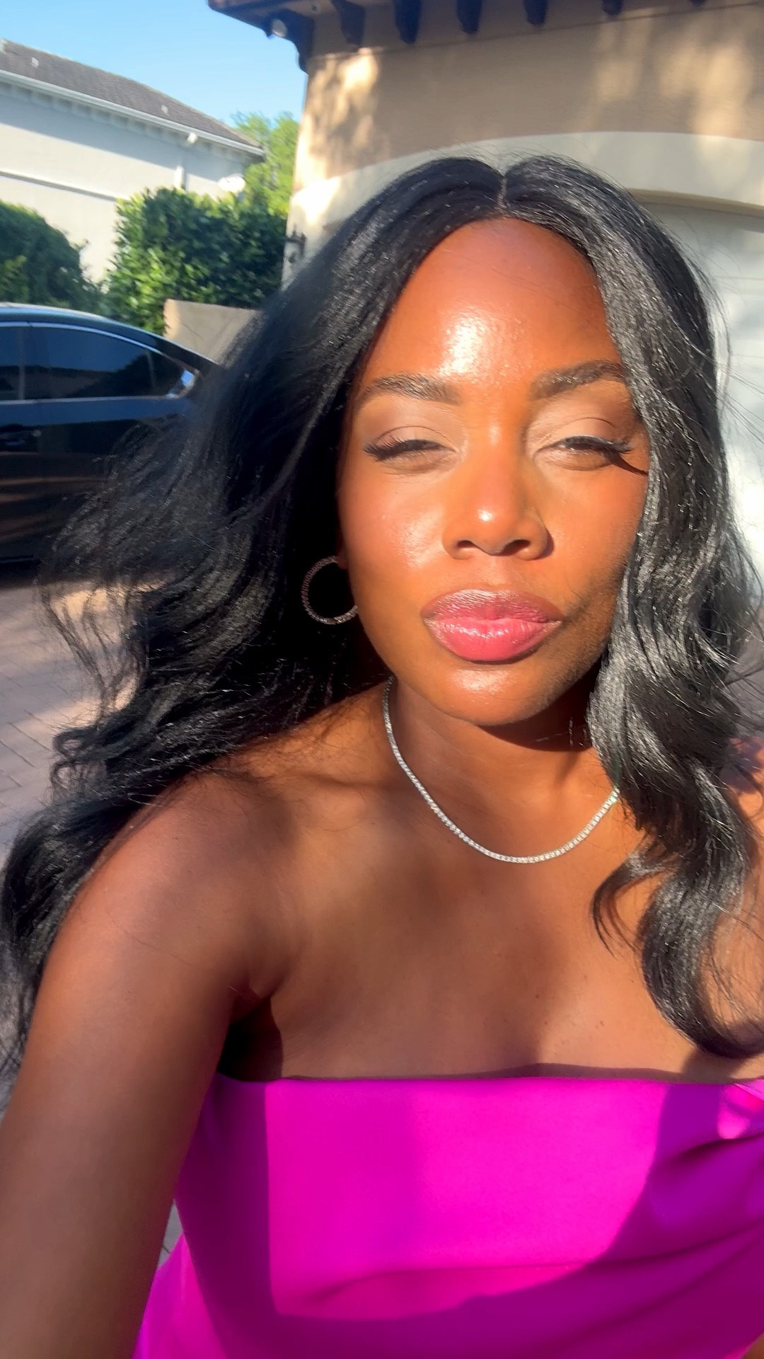 My go to wig!!! 

#LTKBeauty #LTKOver40 #LTKdayinmylife