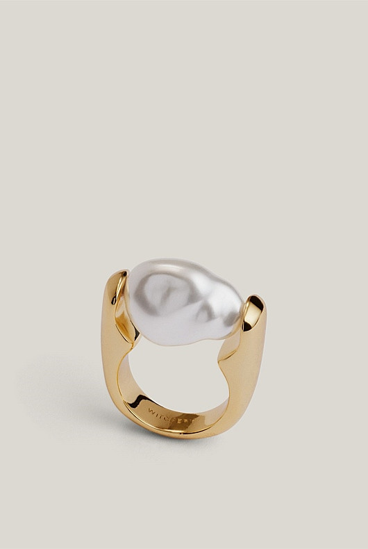 Mira Ring | Witchery (AU)