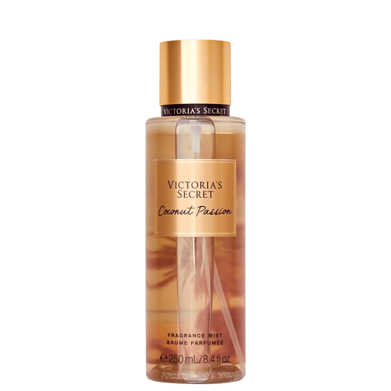 Coconut Passion Body Spray - Spray Corporal Perfumado 250ml | Beleza Na Web (BR)