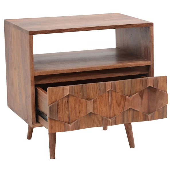 O2 Nightstand | Lumens